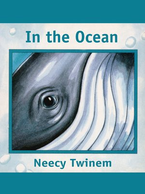 cover image of In the Ocean